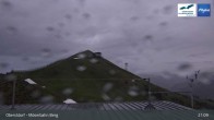 Archiv Foto Webcam Oberstdorf: Möserbahn Bergstation 00:00