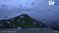 Archiv Foto Webcam Oberstdorf: Möserbahn Bergstation 05:00