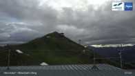 Archiv Foto Webcam Oberstdorf: Möserbahn Bergstation 07:00