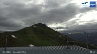 Archiv Foto Webcam Oberstdorf: Möserbahn Bergstation 08:00