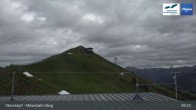 Archiv Foto Webcam Oberstdorf: Möserbahn Bergstation 09:00