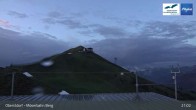 Archiv Foto Webcam Oberstdorf: Möserbahn Bergstation 02:00