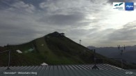 Archiv Foto Webcam Oberstdorf: Möserbahn Bergstation 06:00