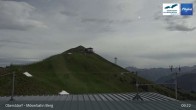 Archiv Foto Webcam Oberstdorf: Möserbahn Bergstation 08:00