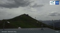 Archiv Foto Webcam Oberstdorf: Möserbahn Bergstation 10:00