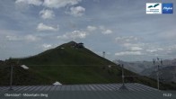 Archiv Foto Webcam Oberstdorf: Möserbahn Bergstation 14:00