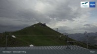Archiv Foto Webcam Oberstdorf: Möserbahn Bergstation 16:00