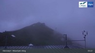 Archiv Foto Webcam Oberstdorf: Möserbahn Bergstation 04:00