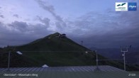 Archiv Foto Webcam Oberstdorf: Möserbahn Bergstation 00:00