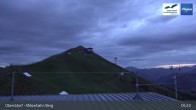 Archiv Foto Webcam Oberstdorf: Möserbahn Bergstation 04:00