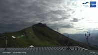Archiv Foto Webcam Oberstdorf: Möserbahn Bergstation 06:00