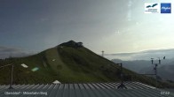 Archiv Foto Webcam Oberstdorf: Möserbahn Bergstation 07:00