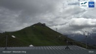 Archiv Foto Webcam Oberstdorf: Möserbahn Bergstation 08:00