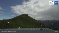 Archiv Foto Webcam Oberstdorf: Möserbahn Bergstation 10:00