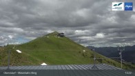 Archiv Foto Webcam Oberstdorf: Möserbahn Bergstation 12:00