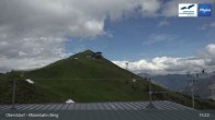 Archiv Foto Webcam Oberstdorf: Möserbahn Bergstation 14:00