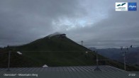 Archiv Foto Webcam Oberstdorf: Möserbahn Bergstation 02:00