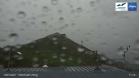 Archiv Foto Webcam Oberstdorf: Möserbahn Bergstation 10:00
