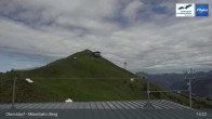 Archiv Foto Webcam Oberstdorf: Möserbahn Bergstation 12:00
