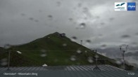 Archiv Foto Webcam Oberstdorf: Möserbahn Bergstation 16:00