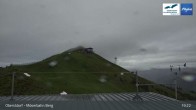 Archiv Foto Webcam Oberstdorf: Möserbahn Bergstation 18:00