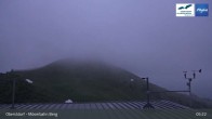 Archiv Foto Webcam Oberstdorf: Möserbahn Bergstation 04:00