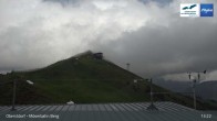 Archiv Foto Webcam Oberstdorf: Möserbahn Bergstation 12:00