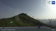 Archiv Foto Webcam Oberstdorf: Möserbahn Bergstation 07:00