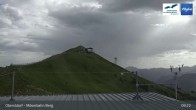 Archiv Foto Webcam Oberstdorf: Möserbahn Bergstation 08:00