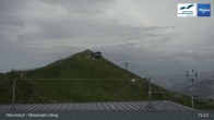 Archiv Foto Webcam Oberstdorf: Möserbahn Bergstation 14:00