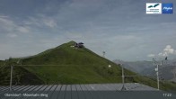Archived image Webcam Oberstdorf: Möserbahn Top Station 16:00