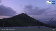 Archived image Webcam Oberstdorf: Möserbahn Top Station 02:00