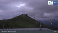 Archiv Foto Webcam Oberstdorf: Möserbahn Bergstation 02:00
