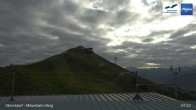 Archiv Foto Webcam Oberstdorf: Möserbahn Bergstation 06:00