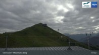Archiv Foto Webcam Oberstdorf: Möserbahn Bergstation 07:00