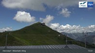 Archiv Foto Webcam Oberstdorf: Möserbahn Bergstation 12:00