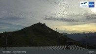 Archiv Foto Webcam Oberstdorf: Möserbahn Bergstation 06:00