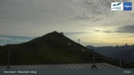 Archiv Foto Webcam Oberstdorf: Möserbahn Bergstation 07:00