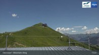 Archiv Foto Webcam Oberstdorf: Möserbahn Bergstation 12:00