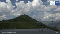 Archiv Foto Webcam Oberstdorf: Möserbahn Bergstation 14:00