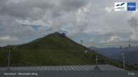 Archiv Foto Webcam Oberstdorf: Möserbahn Bergstation 16:00