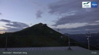 Archived image Webcam Oberstdorf: Möserbahn Top Station 02:00