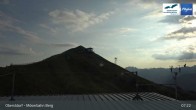 Archiv Foto Webcam Oberstdorf: Möserbahn Bergstation 06:00