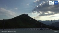 Archiv Foto Webcam Oberstdorf: Möserbahn Bergstation 07:00