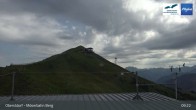 Archiv Foto Webcam Oberstdorf: Möserbahn Bergstation 08:00