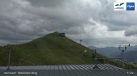 Archiv Foto Webcam Oberstdorf: Möserbahn Bergstation 10:00