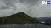 Archiv Foto Webcam Oberstdorf: Möserbahn Bergstation 12:00