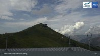 Archiv Foto Webcam Oberstdorf: Möserbahn Bergstation 16:00