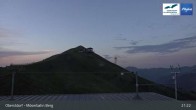 Archiv Foto Webcam Oberstdorf: Möserbahn Bergstation 00:00
