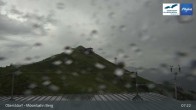 Archiv Foto Webcam Oberstdorf: Möserbahn Bergstation 06:00